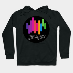 HeartBeat Music Hoodie